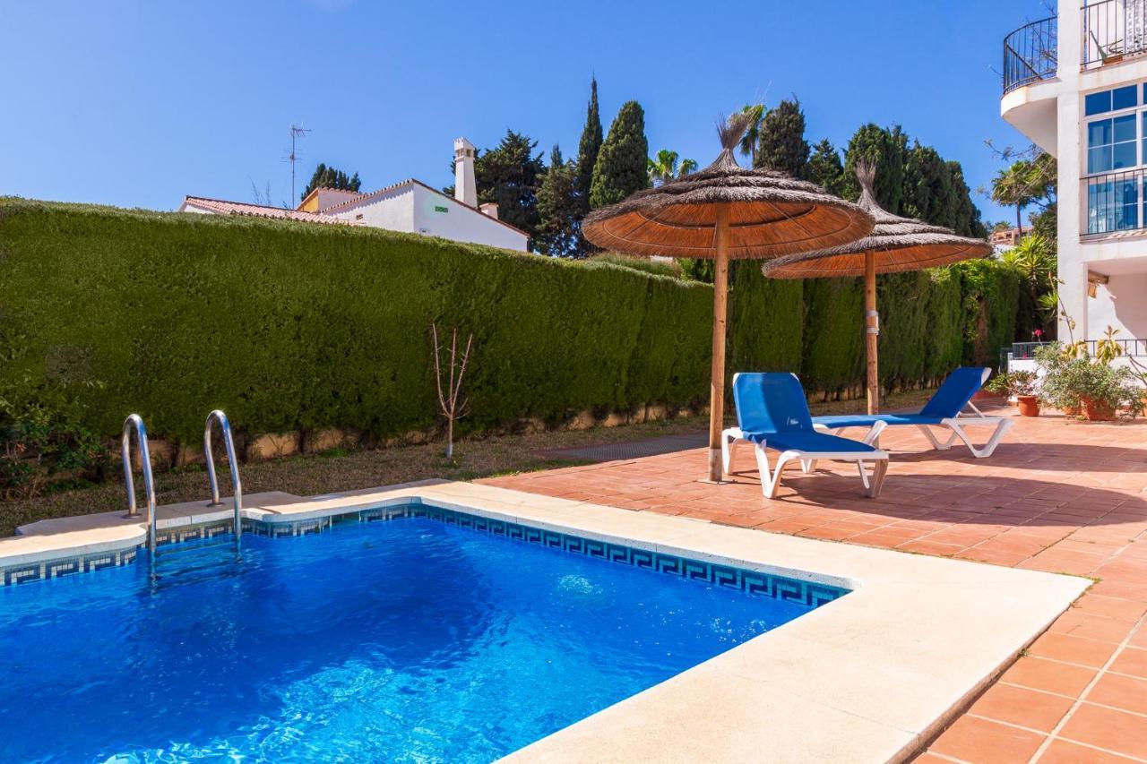 Paloma'S Cozy Beach Flat Torremolinos Exterior foto